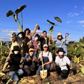 福岡県うきは市の農園ハミングファーム