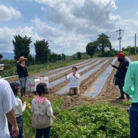 福岡県うきは市の農園ハミングファーム